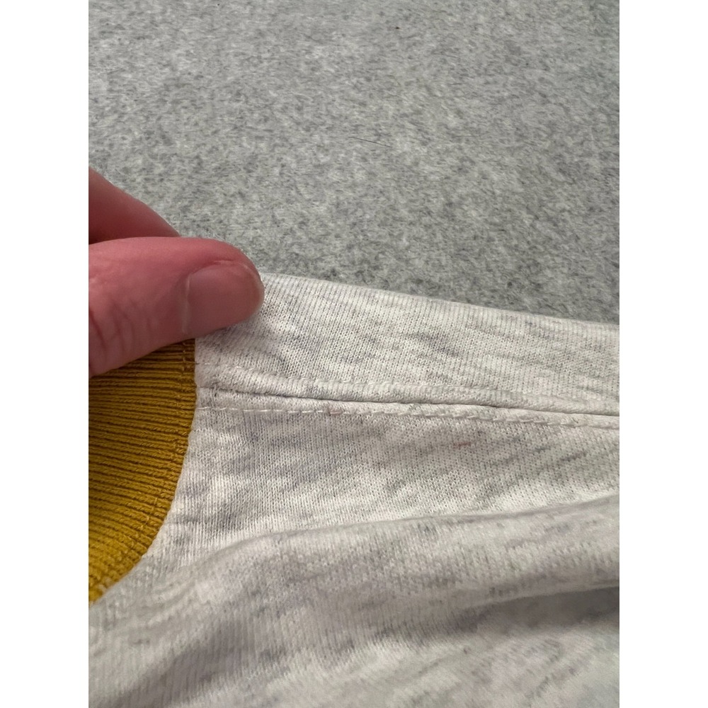 ee:some Sweater Women's Medium Gray Game Day Varsity Sweatshirt Pullover NWT - Picture 11 of 16